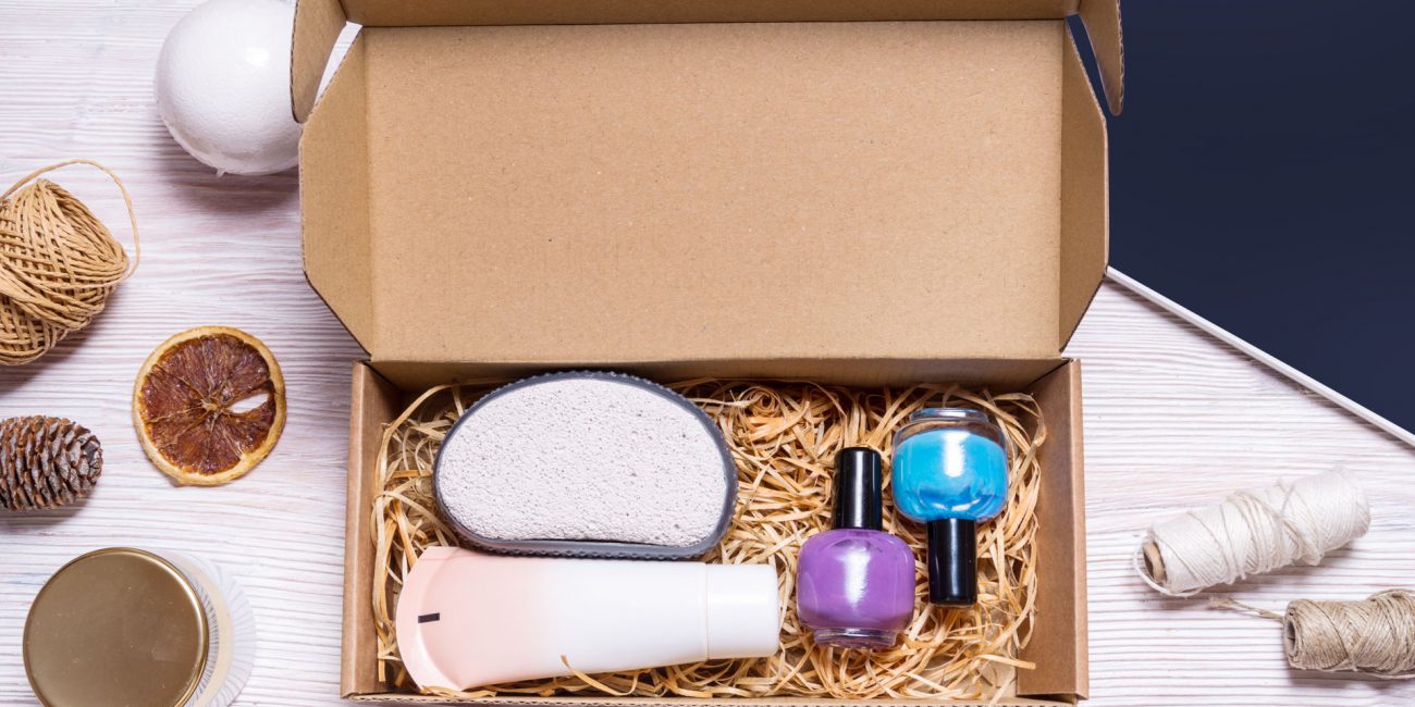 Beauty Subscription Boxes with TheCrate
